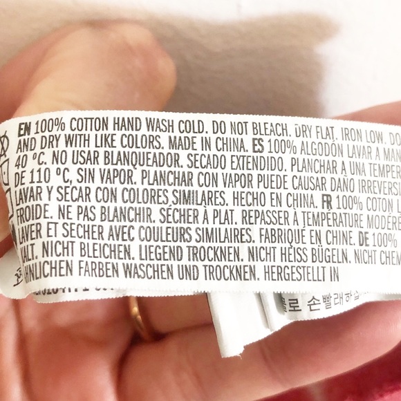 ROLLING STONES Tie Dye Graphic Band Concert Tee Small - Picture 5 of 6